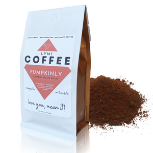 PUMPKINLY - PUMPKIN PECAN GROUND COFFEE (12oz)