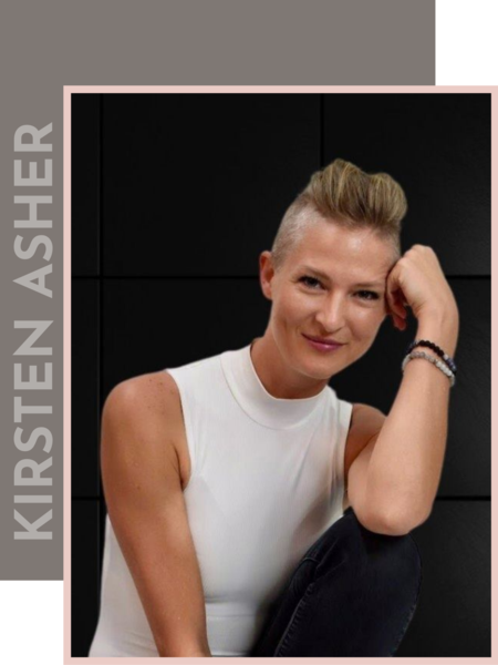 EP. 4 KIRSTEN ASHER - Understanding the 4 "Whole Self Elements"