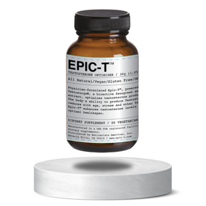 EPIC-T | All Natural Life-Enhancing Supplement